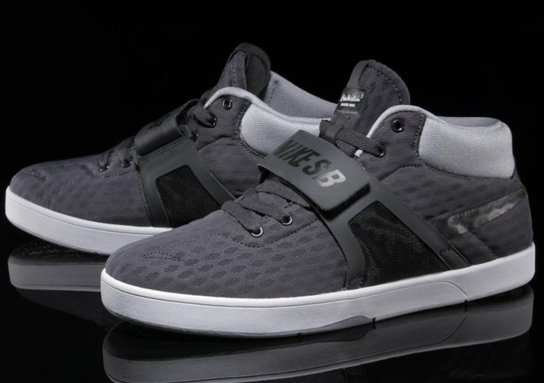 Nike SB Eric Koston Mid R&R – Anthracite – Wolf Grey