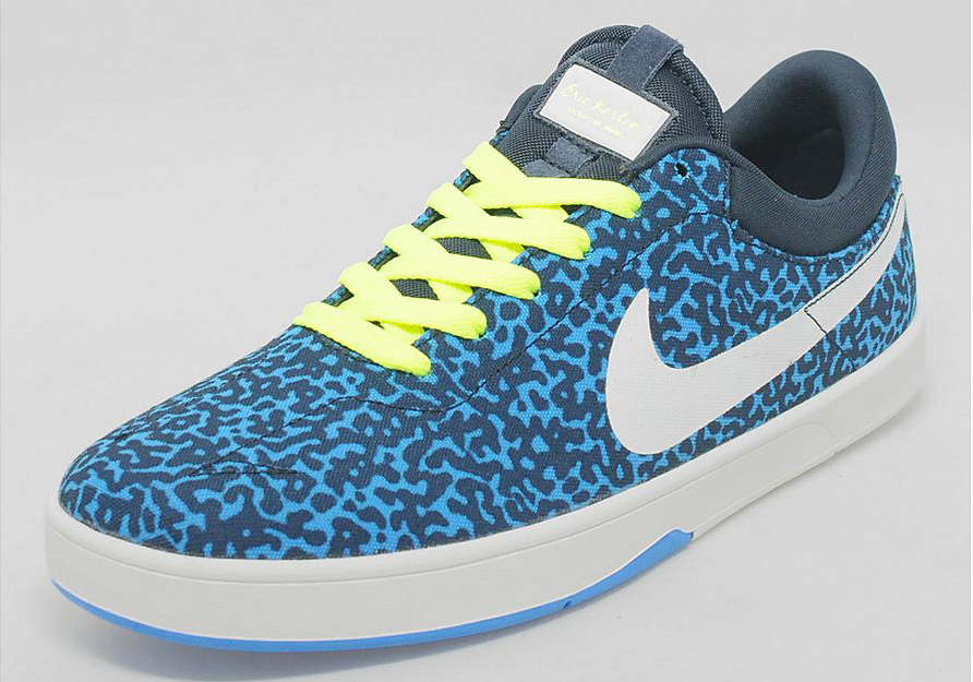 Nike SB Koston 1 SE - Photo Blue - Volt