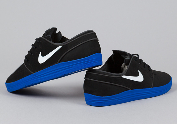 Nike SB Lunar Stefan Janoski - Black - Game Royal