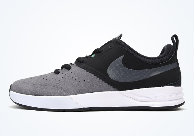 Nike SB Project BA - Black - Dark Grey - Crystal Mint