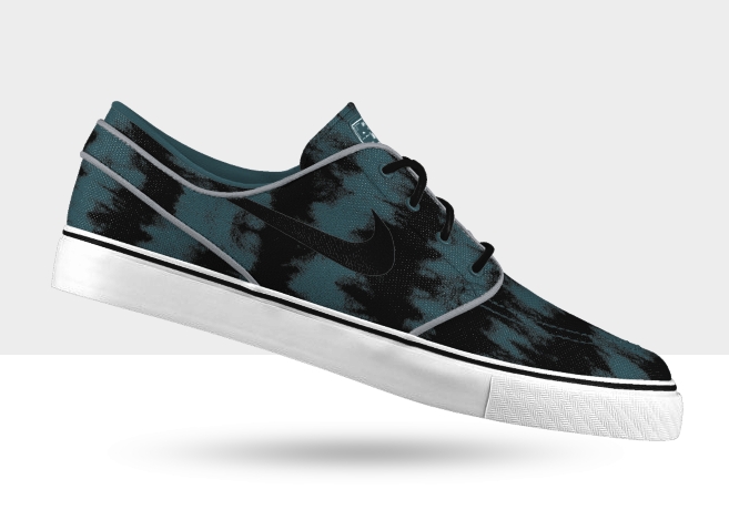 Nike SB Stefan Janoski iD - Tie-Dye Options