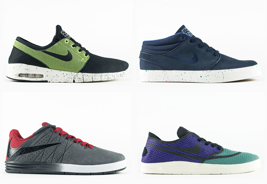 Nike Sb Stefan Janoski July August 2014 21