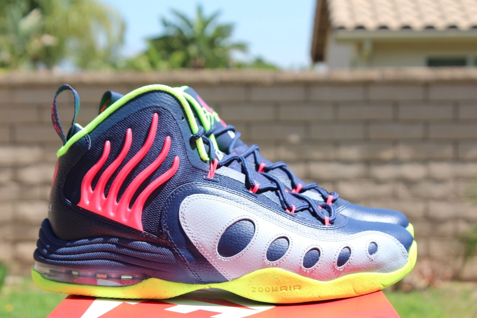 Nike Sonic Flight Navy Grey Volt Hyper Punch 02