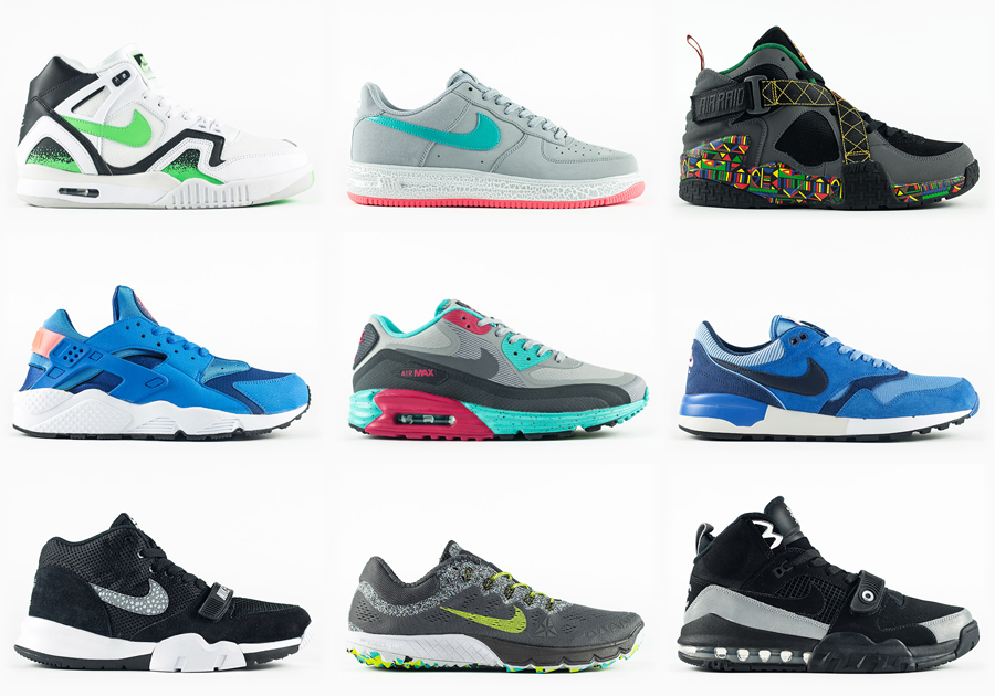 Nike Sportswear July/August 2014 Preview