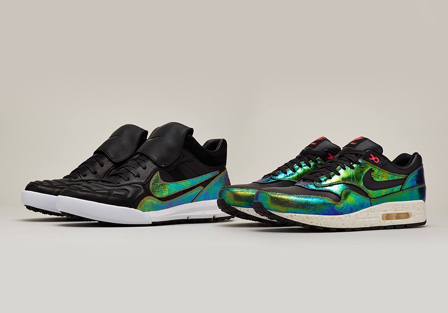 Nike Sportswear "Trophy Collection" - Release Date