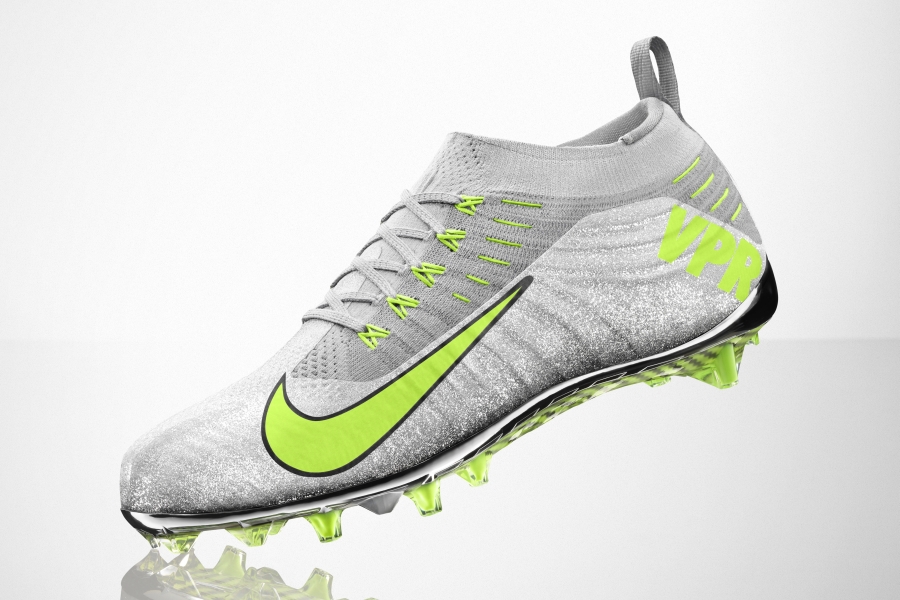 Nike Vapor Ultimate Flyknit Cleat 08