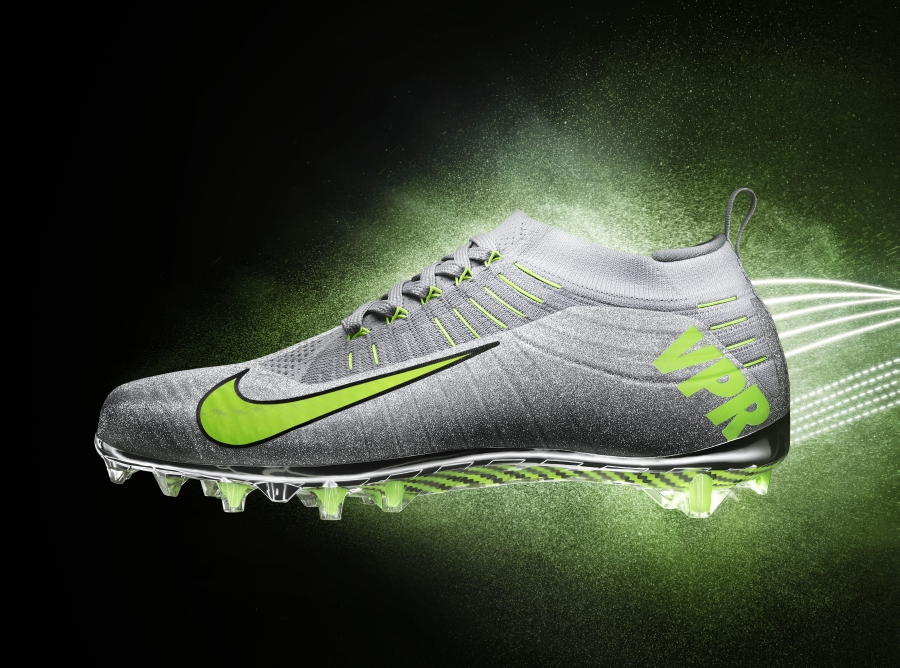 Nike Vapor Ultimate Flyknit Cleat 11