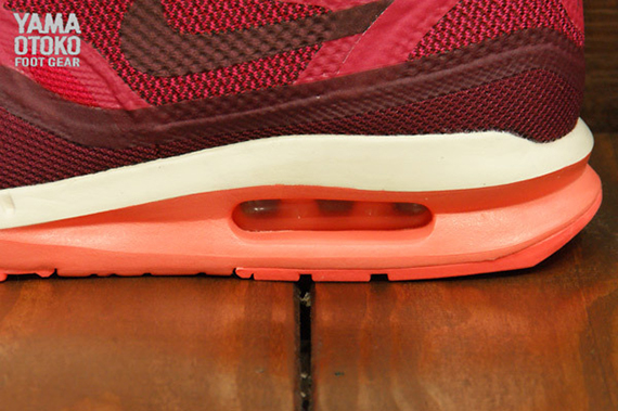 Nike Wmns Air Max Lunar1 Fuschia Force 6