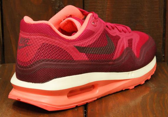 Nike WMNS Air Max Lunar1 "Fuschia Force"