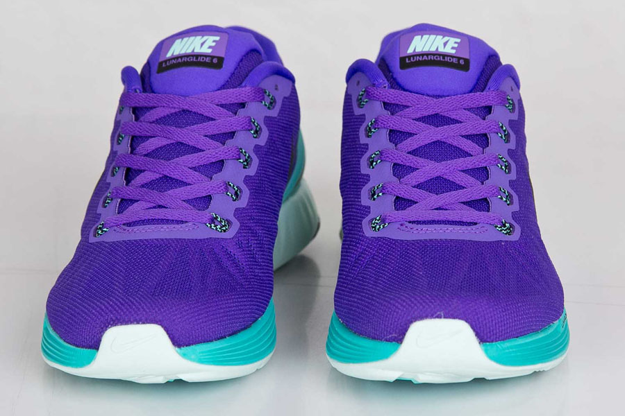 Nike Wmns Lunarglide 6 Hyper Grape Hyper Turquoise 03