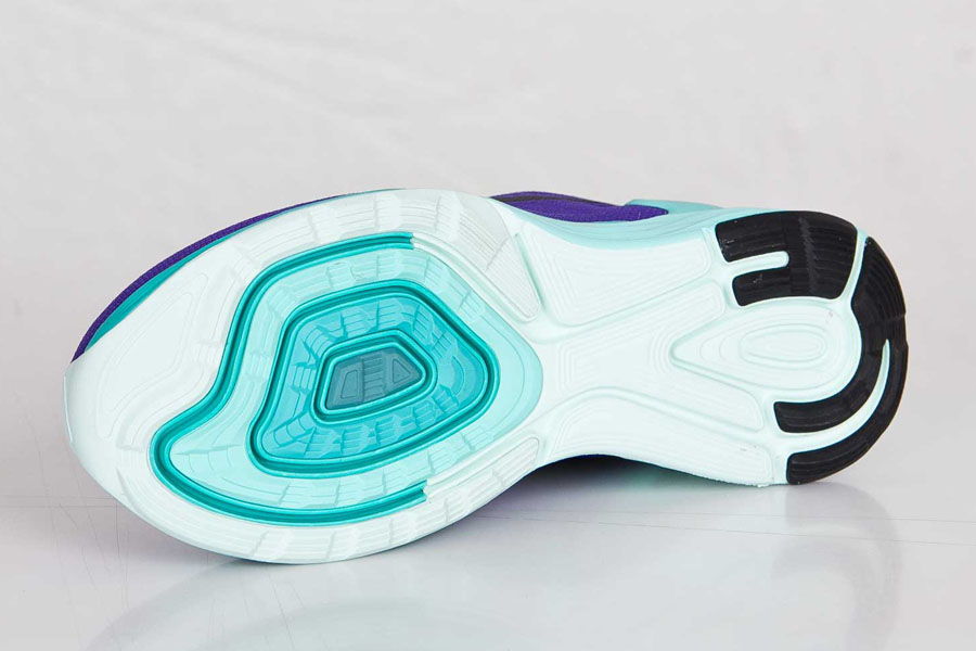 Nike Wmns Lunarglide 6 Hyper Grape Hyper Turquoise 05