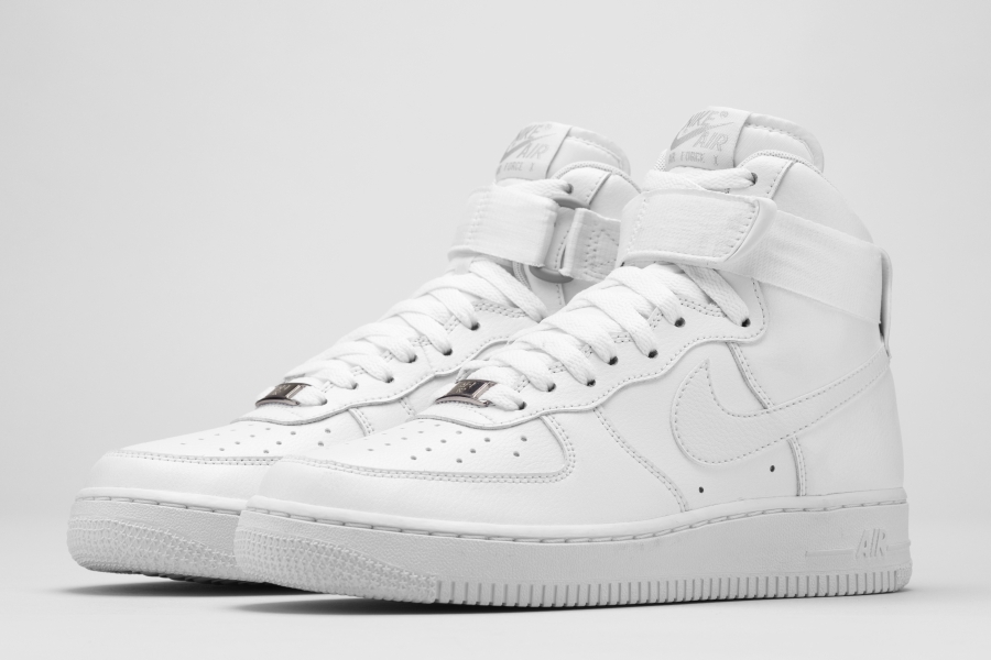 Nike Womens Air Force 1s 02