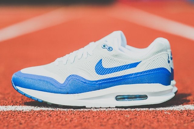 Nike Womens Air Max 1 Lunar Og Blue 04