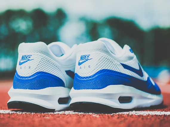 Nike Womens Air Max 1 Lunar Og Blue