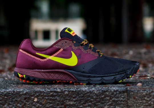 Nike Zoom Wildhorse 2