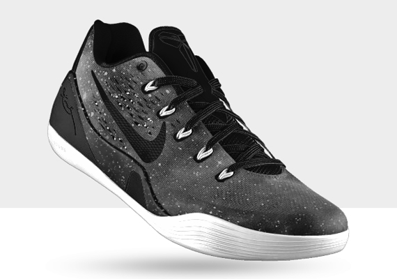 Nikeid Kobe 9 Em Moonwalker 2