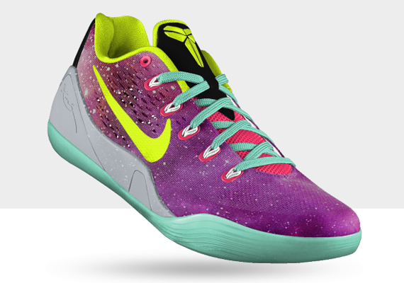 Nikeid Kobe 9 Em Moonwalker 3