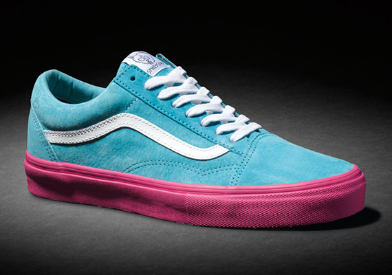 Odd Future Vans Syndicate Old Skool S 2014 2