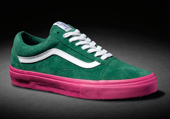 Odd Future Vans Syndicate Old Skool S 2014 3