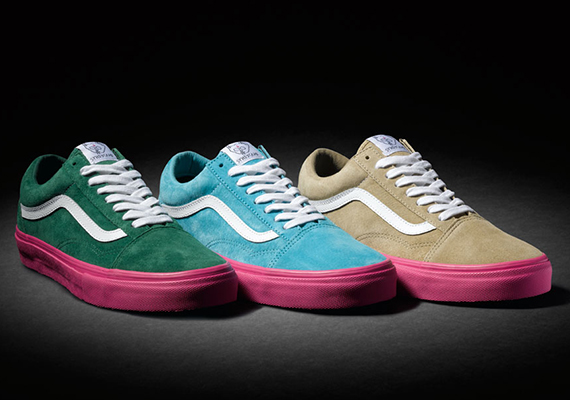 Odd Future Vans Syndicate Old Skool S 2014 4