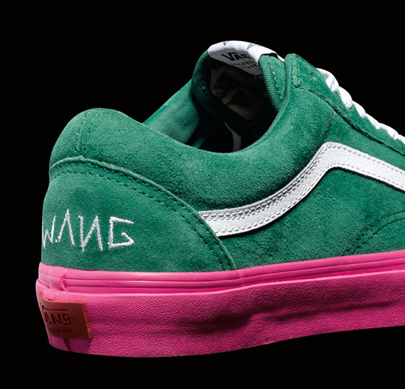 Odd Future Vans Syndicate Old Skool S 2014 7