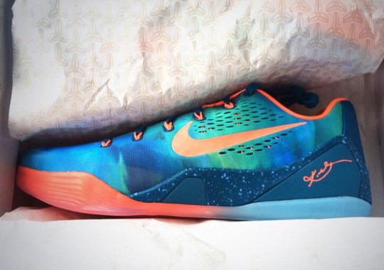 Nike Kobe 9 EM “Peach Jam”