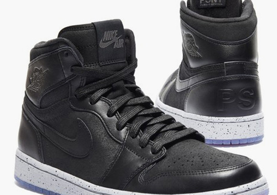 Public School Air Jordan 1