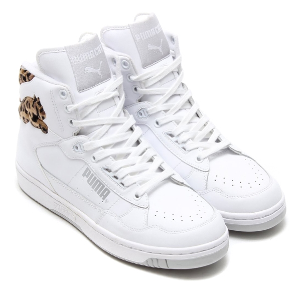 Puma Cat Lpd White Gold 02