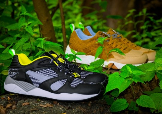 Size? x Puma “Wilderness” Pack – Available at Additional Retailers