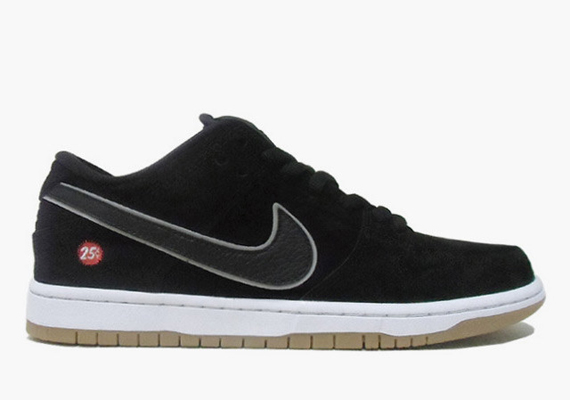 Quartersnacks x Nike SB Dunk Low Premium QS