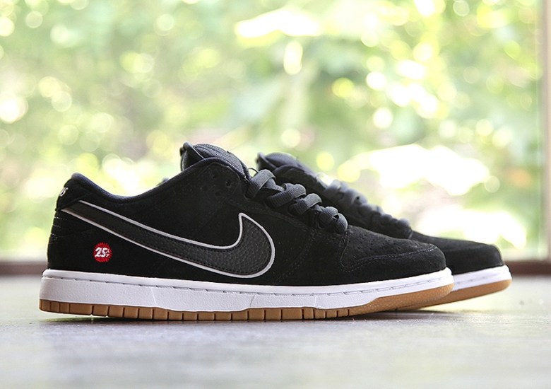 Quartersnacks x Nike SB Dunk Low – Releasing in Asia