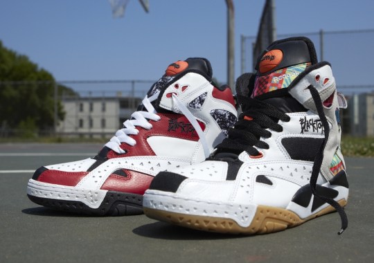 Reebok Blacktop Battleground – August 2014 Releases