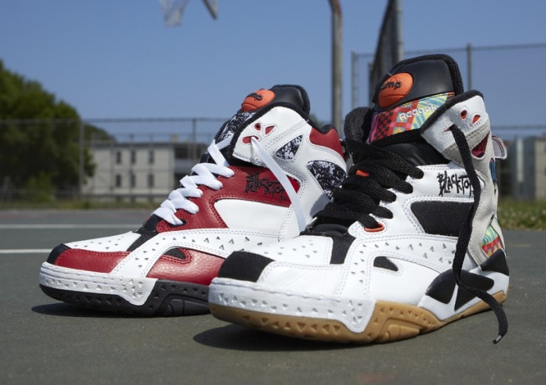 Reebok Blacktop Battleground – August 2014 Releases