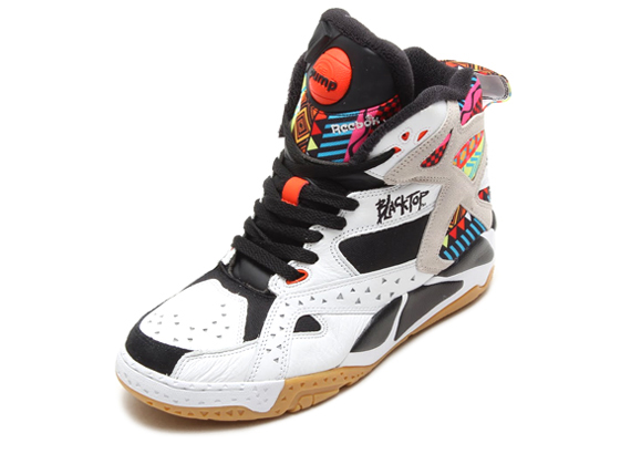 Reebok Blacktop Battleground Aztec 1