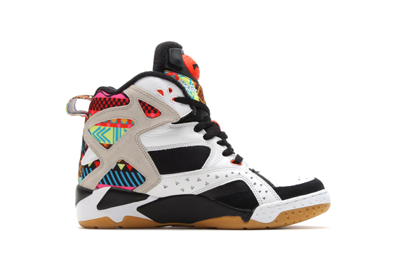 Reebok Blacktop Battleground Aztec 2