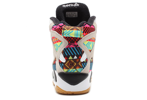 Reebok Blacktop Battleground Aztec 3