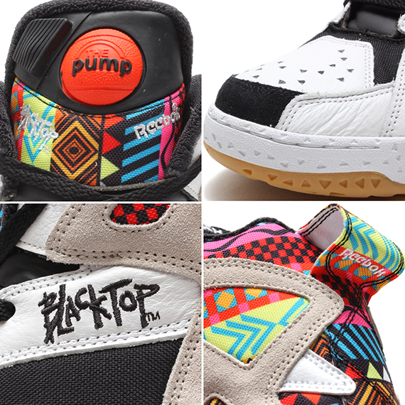 Reebok Blacktop Battleground Aztec 5