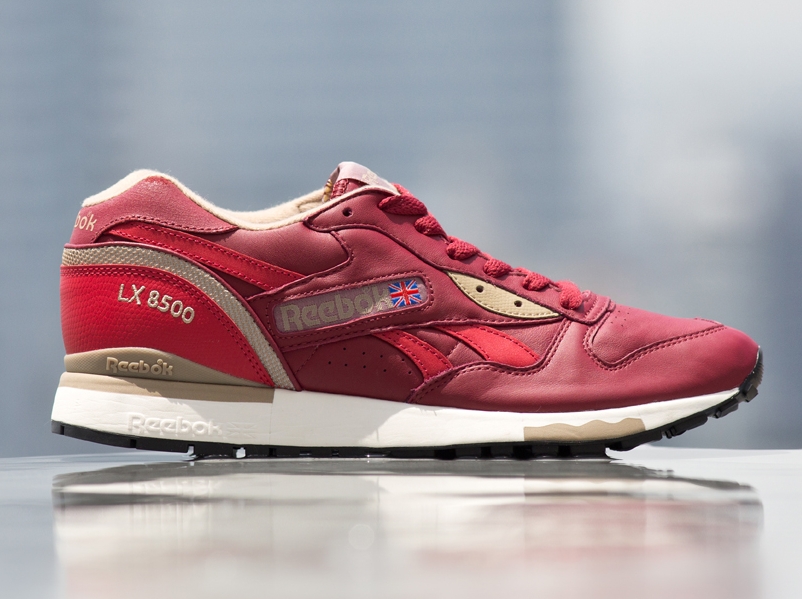 Reebok Classics Woven Label Lx 8500 05