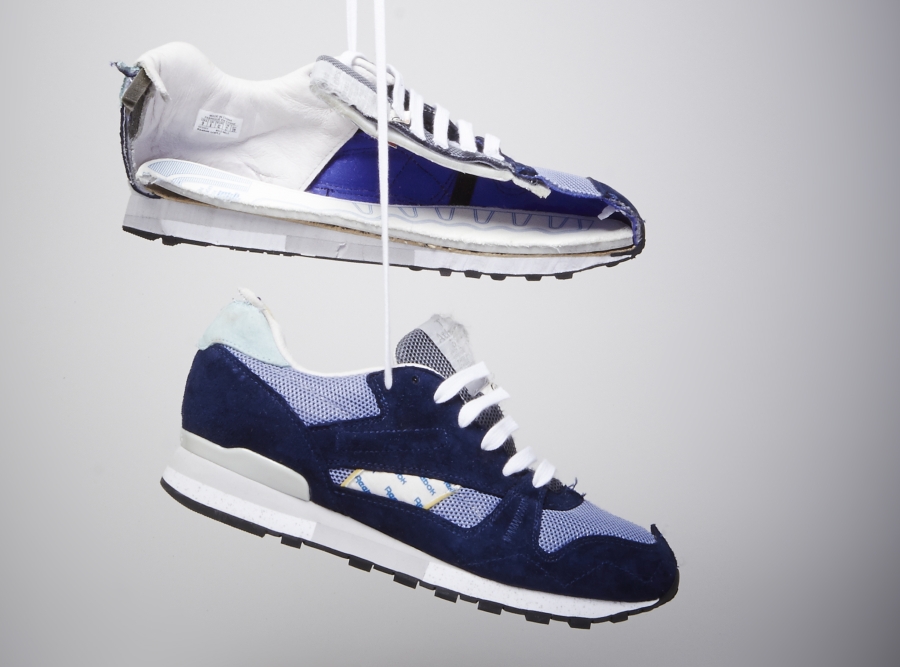 Garbstore and Reebok Classics Return For A Third Collection