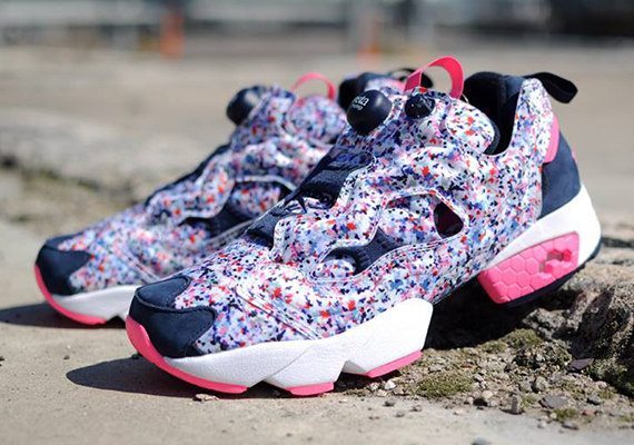 Reebok Pump Fury Milkfed