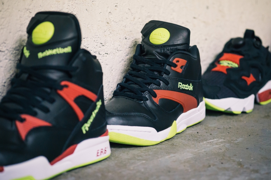 Reebok Pump Respect Pack 03