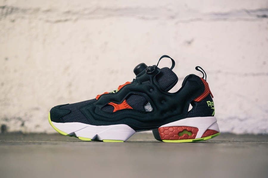 Reebok Pump Respect Pack 08