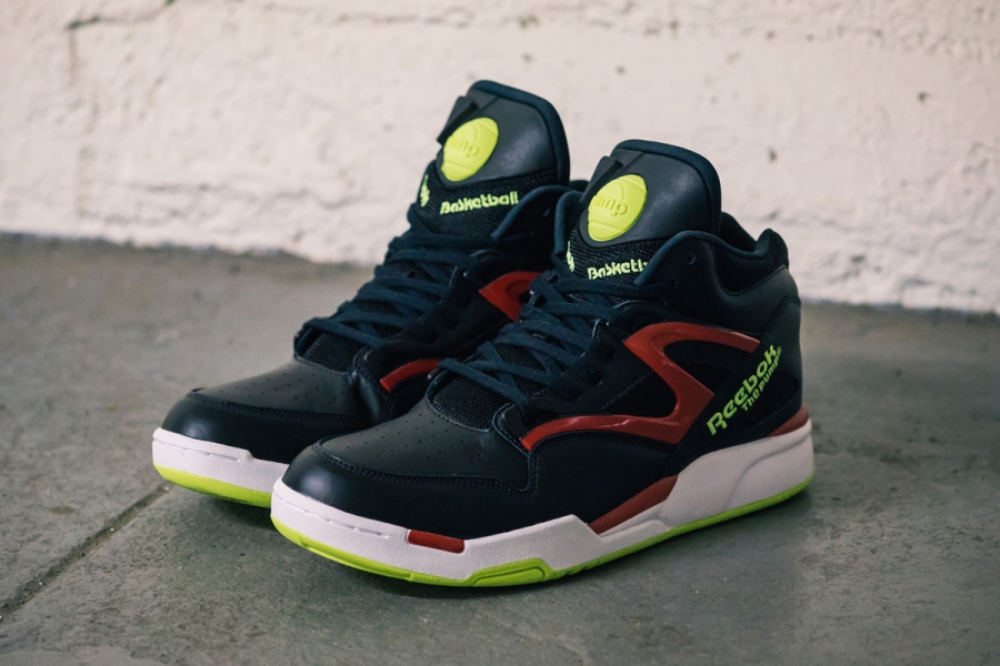 Reebok Pump Respect Pack 10