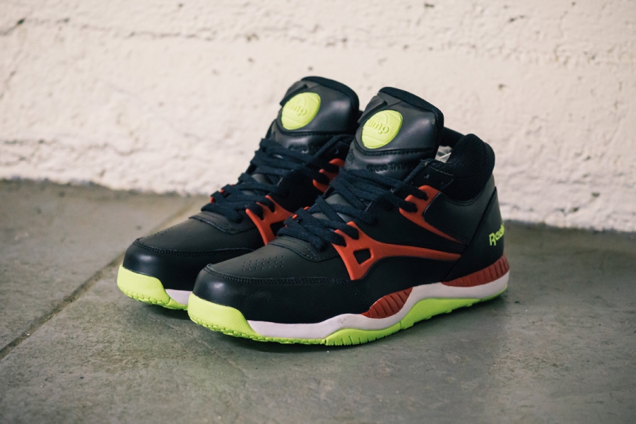 Reebok Pump Respect Pack 11