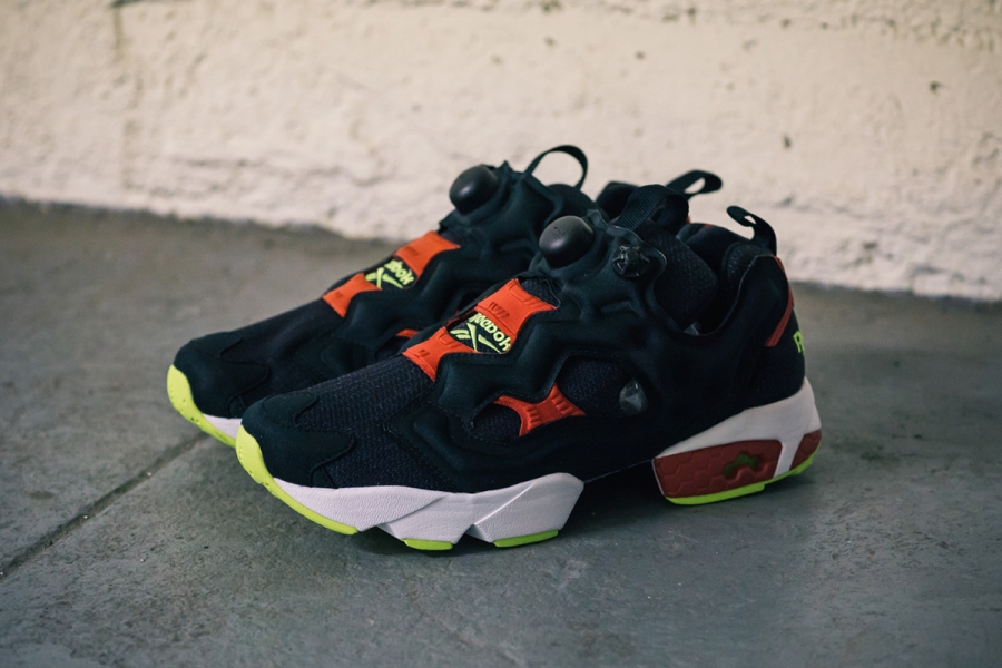 Reebok Pump Respect Pack 13