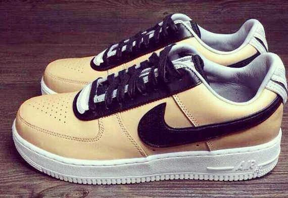 Riccardo Tisci x Nike Air Force 1 RT "Tan"