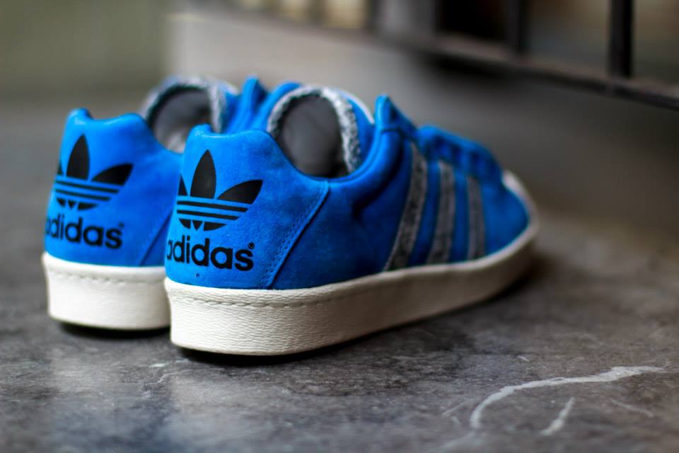 Run Dmc Adidas Ultrastar 80s Bluebird Snakeskin 03