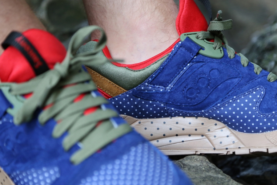 Saucony Bodega Elite Polka Dot Pack 06