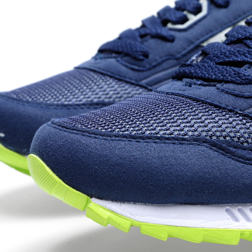 Saucony Shadow 5000 Blue Citron 01