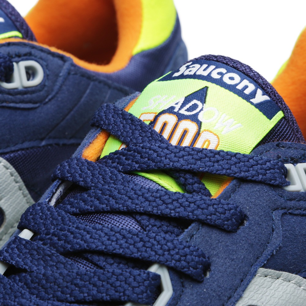 Saucony Shadow 5000 Blue Citron 02